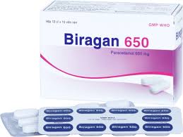 Biragan 650 Bidiphar (Hộp)
