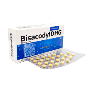 Bisacodyl 5 Dhg