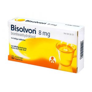 Bisolvon bromhexin (Hộp)