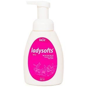 Bọt Vệ Sinh Phụ Nữ Ladysoft Feminine Hygiene