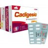 Cadigesic Paracetamol 650 USP (hộp 100v)