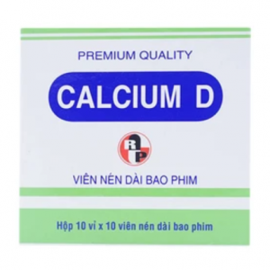 Calcium D