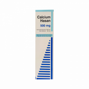 Calcium Hasan 500Mg