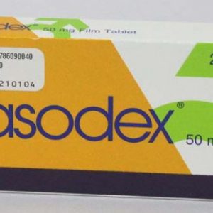 Casodex 50Mg