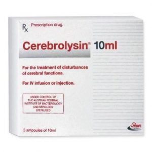 Cerebrolysin 10Ml