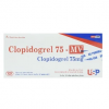 Clopidogrel 75 Mv