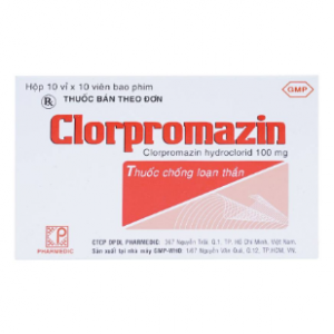 Clopromazin