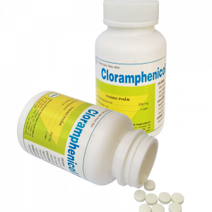 Cloramphenicol 250Mg Uphace 100V