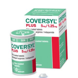 Coversyl Plus 5/1,25