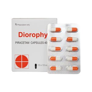 Diorophyl 400mg Ấn Độ (hộp)