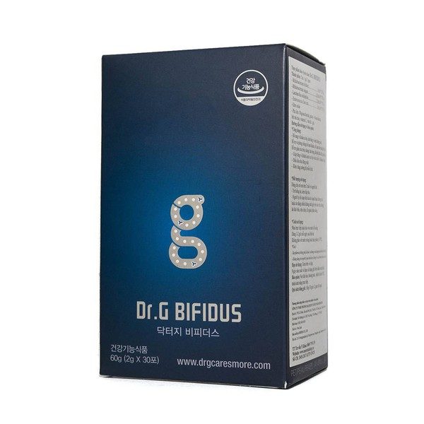 Dr.g Bifidus Bifido 30 Gói X 2G (Hộp)