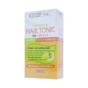Dưỡng Tóc Hương Bưởi Yanagiya Hair Tonic 240Ml (Chai)