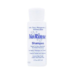 Dầu Gội Không Dùng Nước No Rinse Shampoo 59,1Ml (Chai)