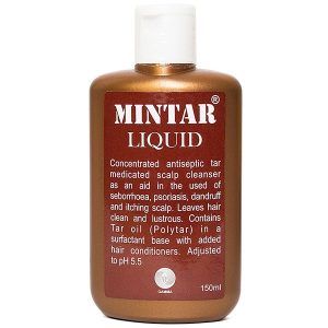Dầu Gội Sạch Gàu Mintar Liquid 150Ml (Chai)