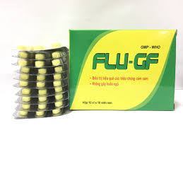 FLU - GF (4 Viên/Vỉ)