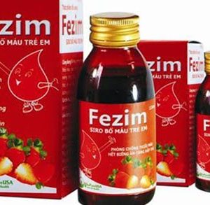 Fezim Siro 120ml Vitapure (chai)