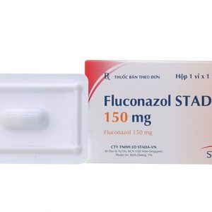 Fluconazol 150 (hộp 1v) Stada