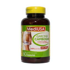 Garcinia Cambogia 60%hca 60V Mediusa (Hộp)