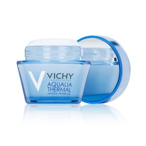 Gel Khoáng Dưỡng Ẩm Vichy Aqualia Thermal Mineral Water Gel 50Ml (Hộp)