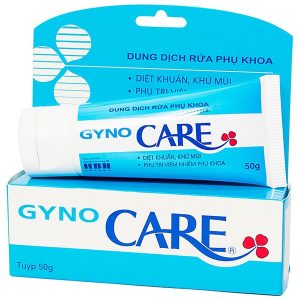 Gel Rửa Phụ Khoa Gyno Care 50G Hbn Pharma