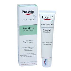 Gel Đặc Trị Mụn Eucerin Pro Acne Solution A.i Clearing Treatment 40Ml (Hộp)