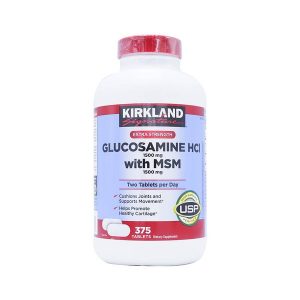 Glucosamine Hcl 1500Mg - Viên Uống Hỗ Trợ Xương Khớp (Hộp)