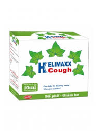 HELIMAXX COUGH (Hộp 20 Ống)