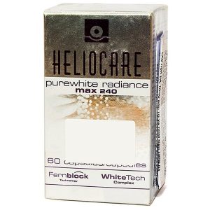 Heliocare Purewhite Radiance Max 240 60V (Hộp)