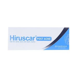 Hiruscar Post Acne 5G (Tuýp)