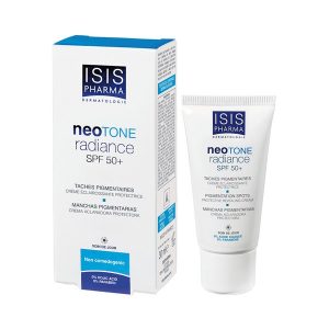 Kem Chống Nắng Isis Neotone Radiance Spf 50+ (Hộp)