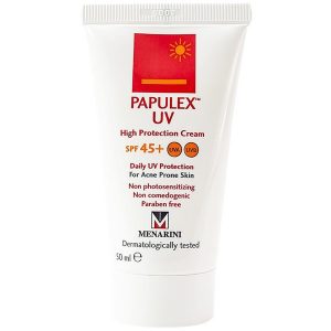 Kem Chống Nắng Papulex Uv High Protection Cream Spf45+ 50Ml (Hộp)