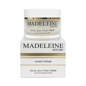 Kem Dưỡng Da Madeleine Ritchie Royal Jelly Face Creme Manuka Honey 100Ml (Hộp)