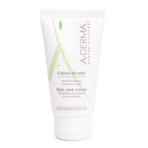 Kem Dưỡng Ẩm Da A-Derma Skin Care Cream 50Ml (Hộp)