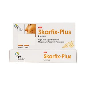 Kem Giảm Nám Và Tàn Nhang Fixderma Skarfix Plus Cream 15G (Tuýp)
