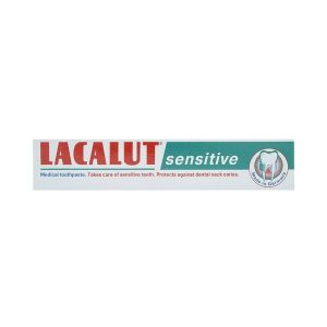 Lacalut Sensitive 75Ml (Tuýp)
