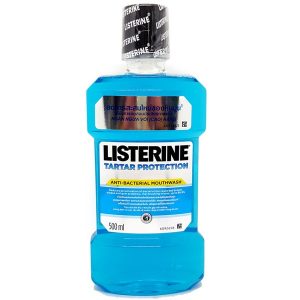 Listerine-Tartar Protection 500Ml (Chai)