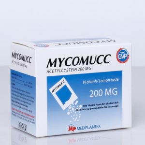 Mycomucc Bột Mediplantex