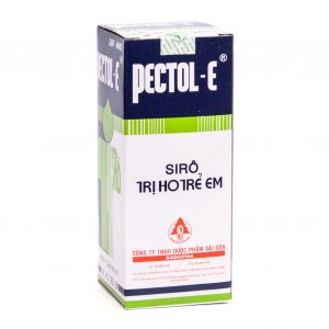 Pectol Siro Sài Gòn (chai)