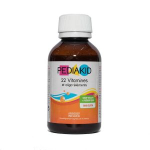 Pediakid 22 Vitamin (Chai)