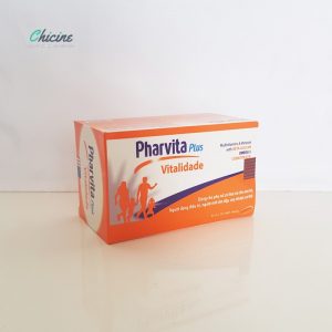 Pharvita Plus (Hộp 60 viên) USA