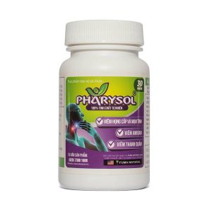 Pharysol 30V (Hộp)