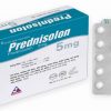 Prednisolon 5 Becamex (hộp 100 viên)