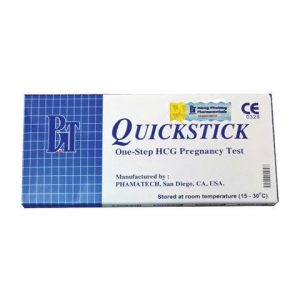 Quick stick