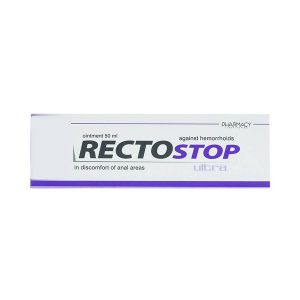 Rectostop Ultra Pharmacy 50Ml (Tuýp)