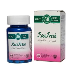 Rose Fresh 60V (Hộp)