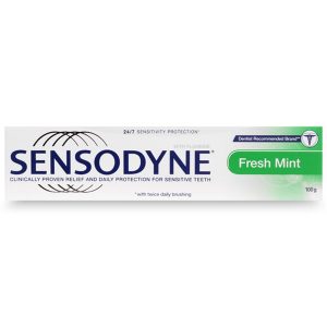 Sensodyne-Fresh Mint Bạc Hà