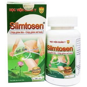 Slimtosen Extra Lọ 100V Hvqy (Hộp)