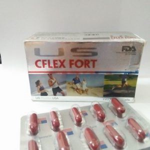 Soft. CFLEX FOR VNM V10 (Hộp 50 Viên)