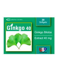 Soft. GINKGO 40 (Hộp 30 Viên)