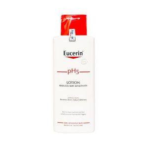 Sữa Dưỡng Thể Eucerin Ph5 Lotion Reduces Skin Sensitive 250Ml (Chai)